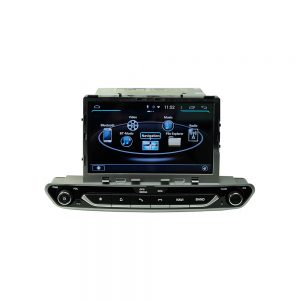 Hyundai Ioniq Hybrid 8 Inch Android Navigation System