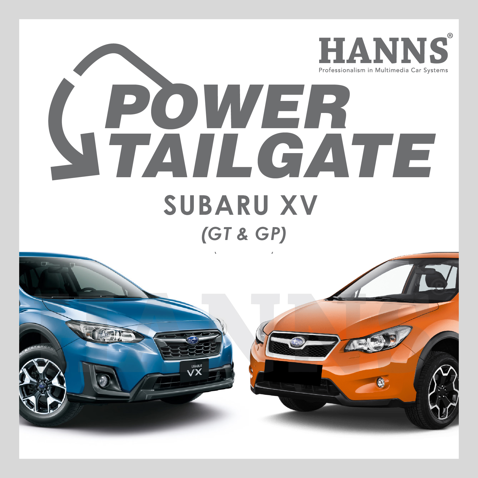 The Best Power Tailgate For Subaru Xv In Malaysia